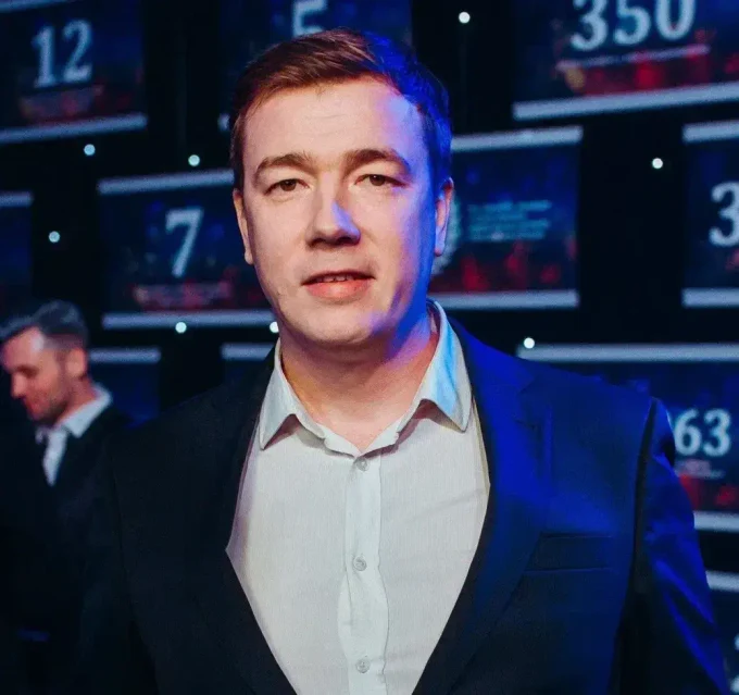 Я Алексей Кузьмишин